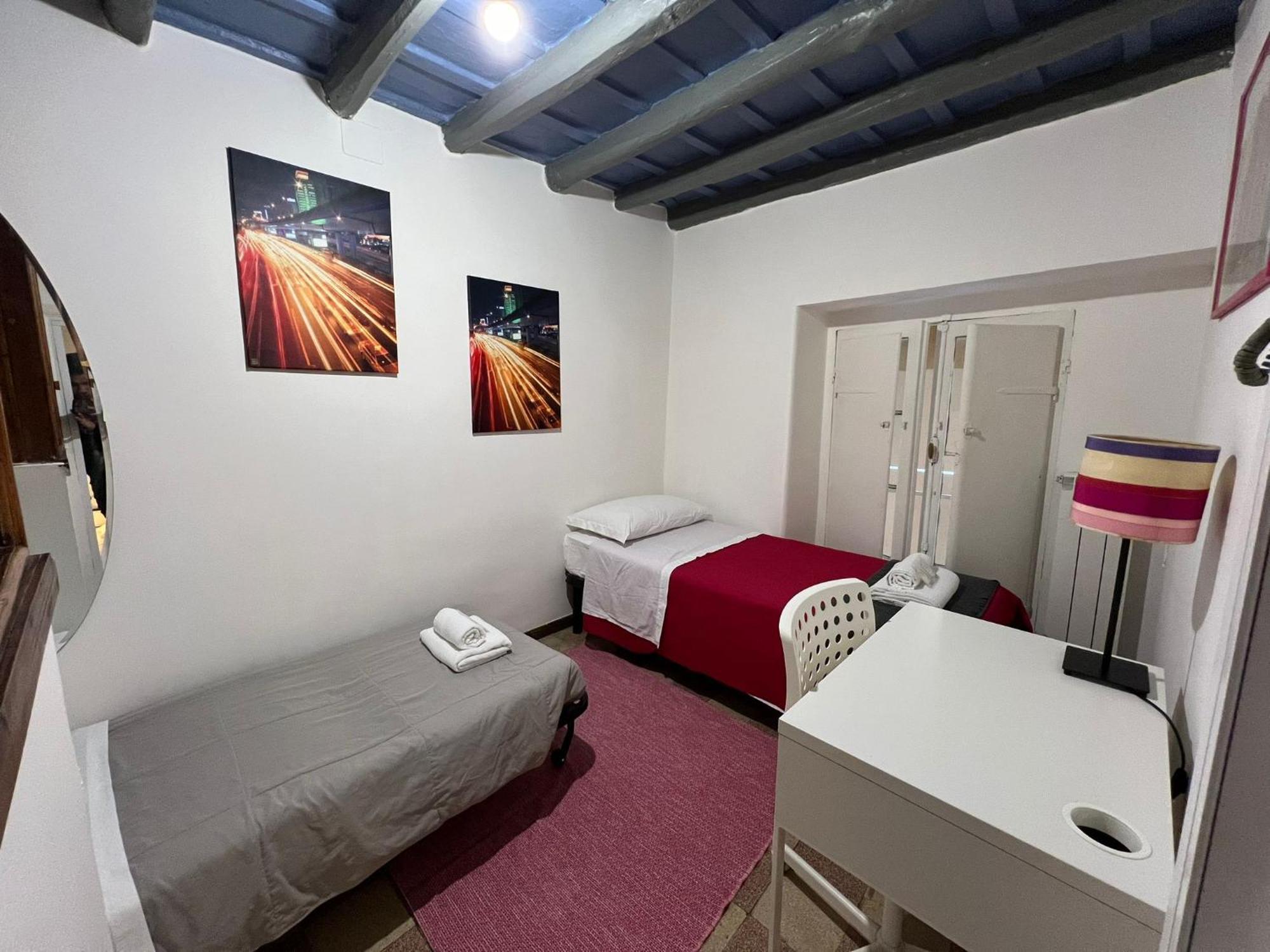 Ricci Apartment Рим Екстериор снимка
