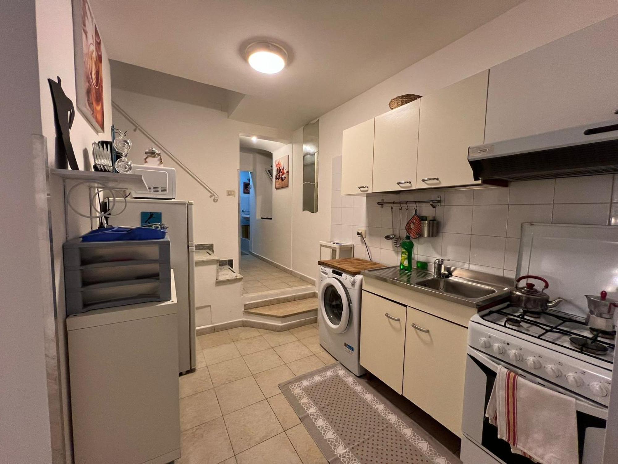Ricci Apartment Рим Екстериор снимка