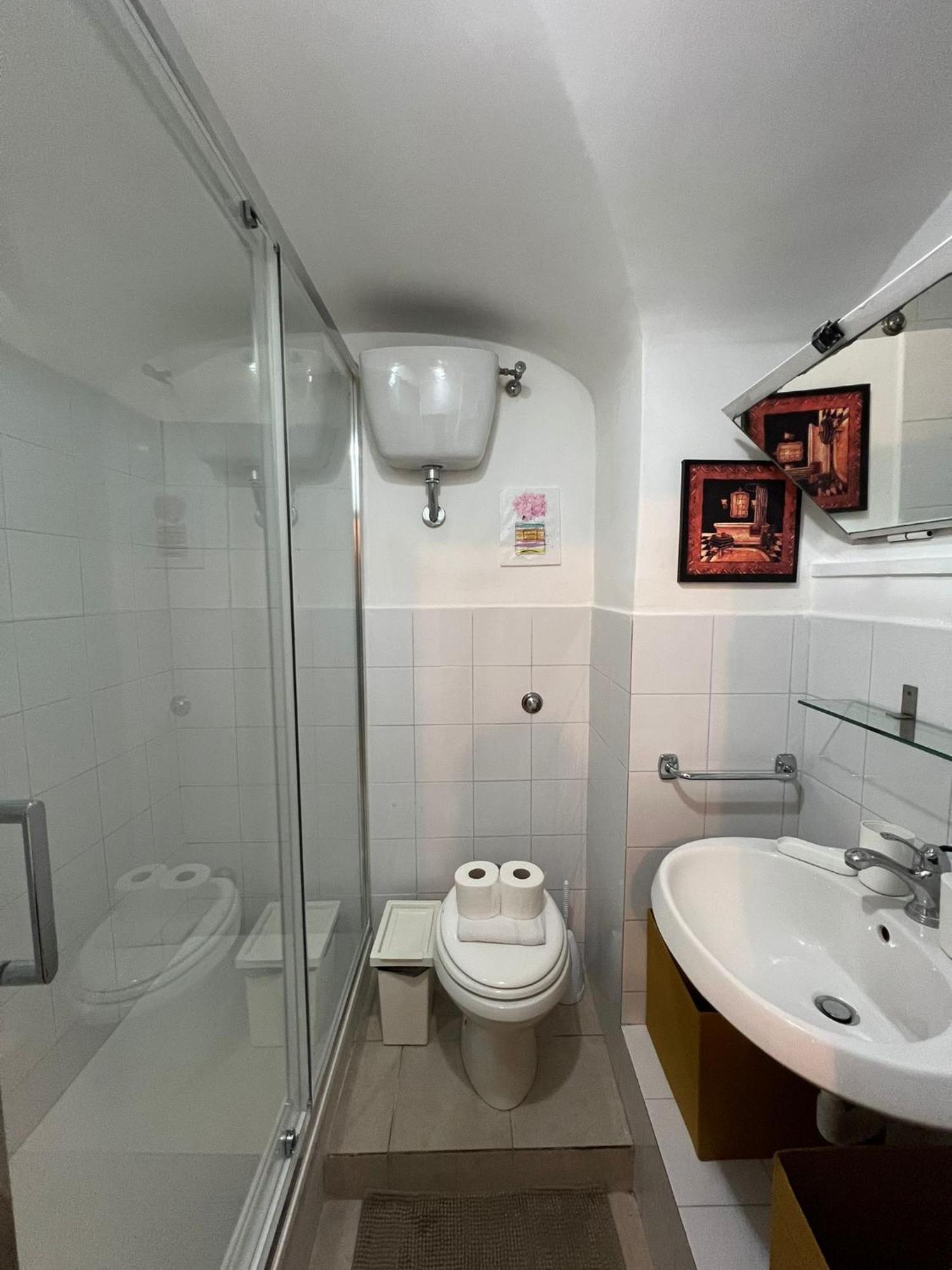 Ricci Apartment Рим Екстериор снимка