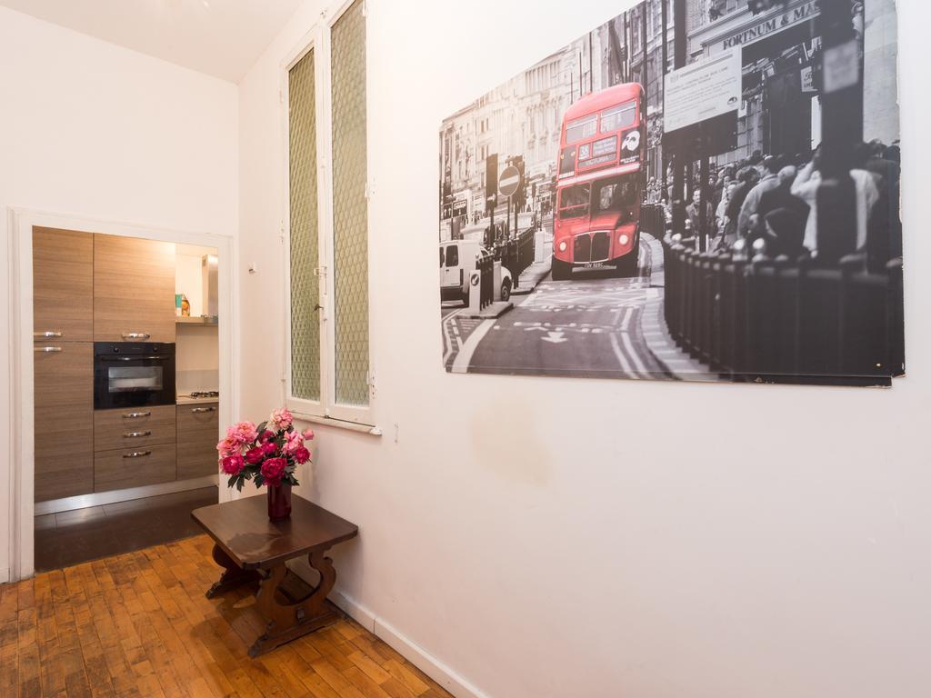 Ricci Apartment Рим Екстериор снимка