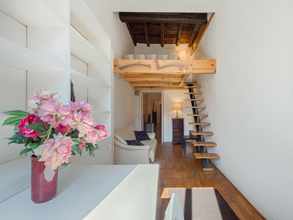 Ricci Apartment Рим Екстериор снимка