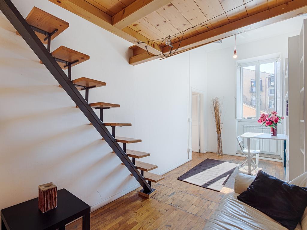 Ricci Apartment Рим Екстериор снимка