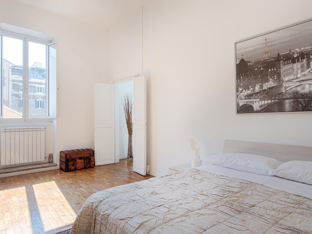 Ricci Apartment Рим Екстериор снимка