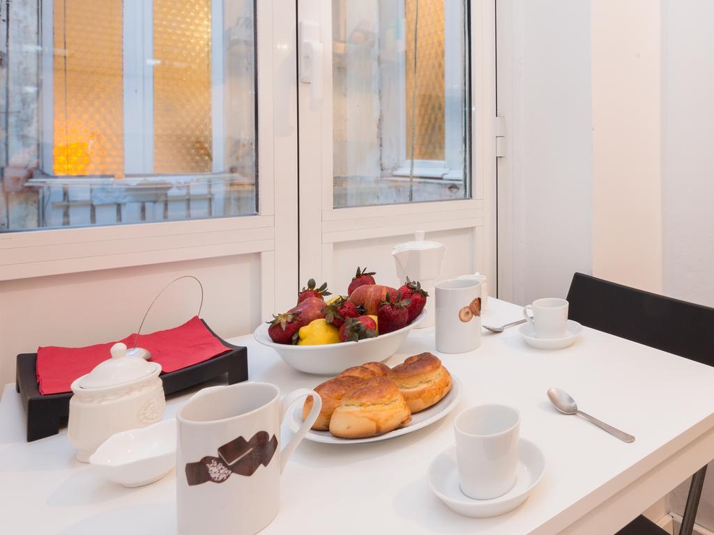 Ricci Apartment Рим Екстериор снимка
