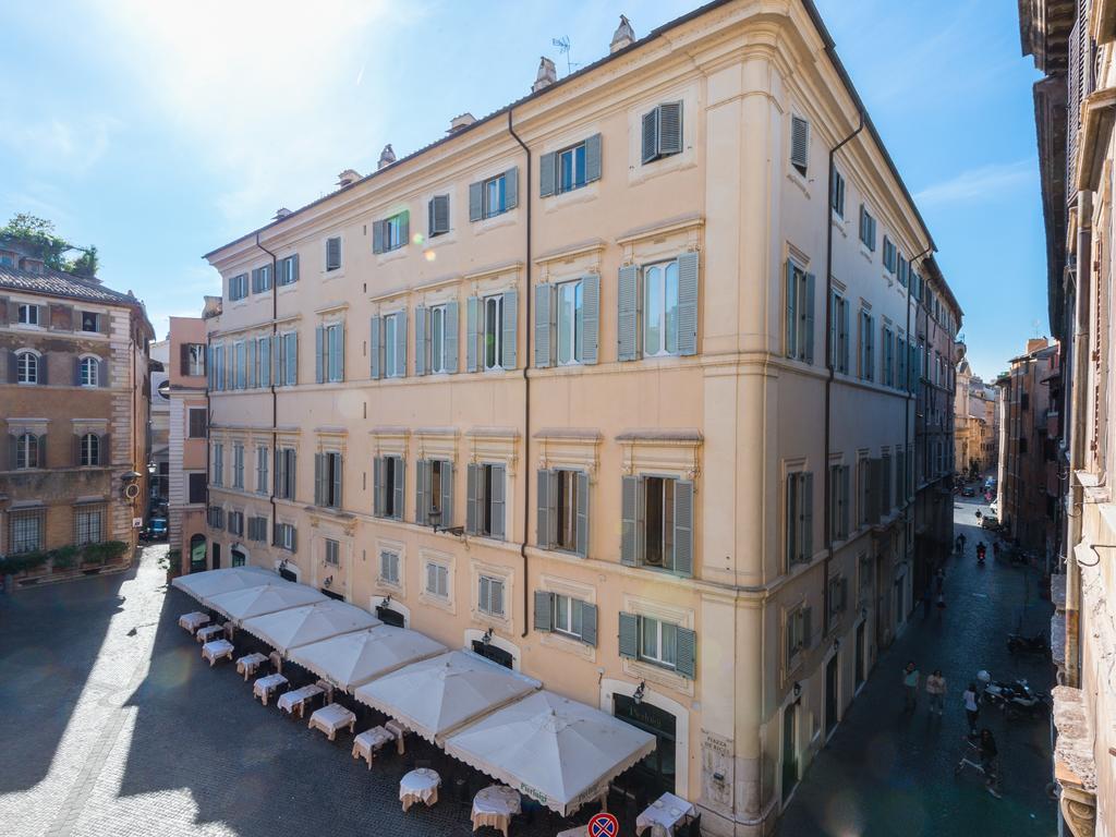 Ricci Apartment Рим Екстериор снимка