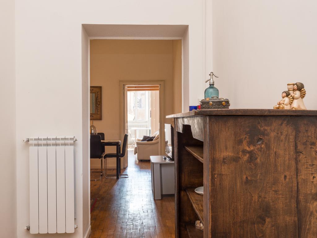 Ricci Apartment Рим Екстериор снимка