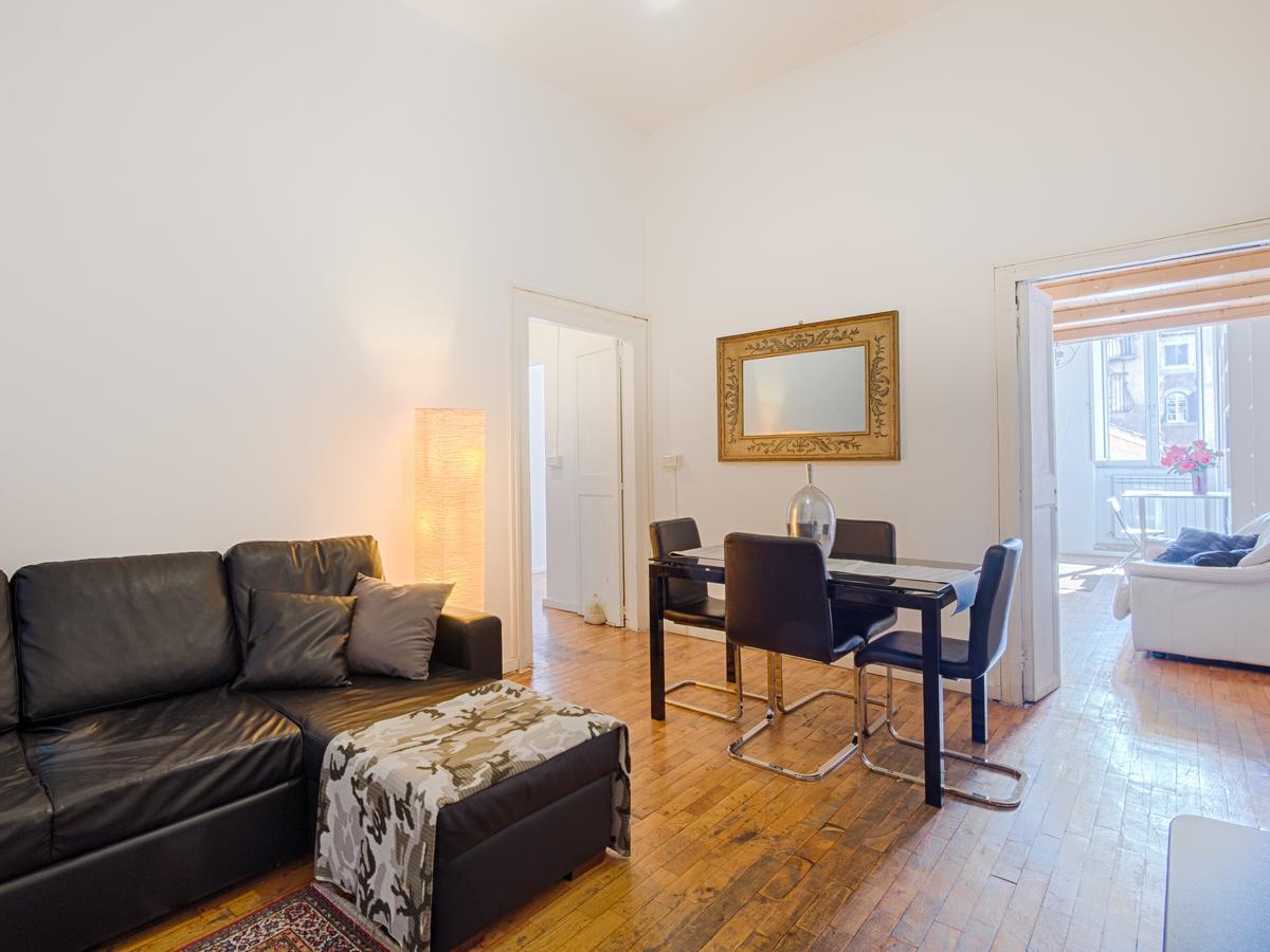 Ricci Apartment Рим Екстериор снимка